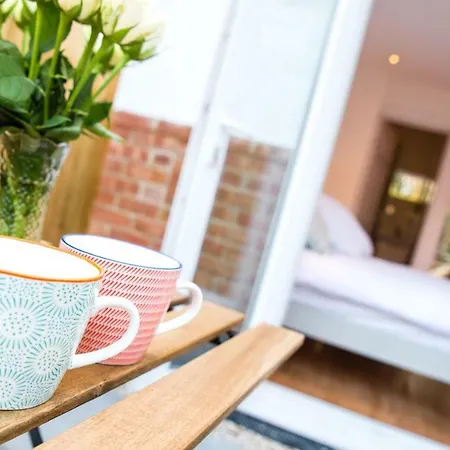 The Wing -Near To The Beaches And Bournemouth University-3