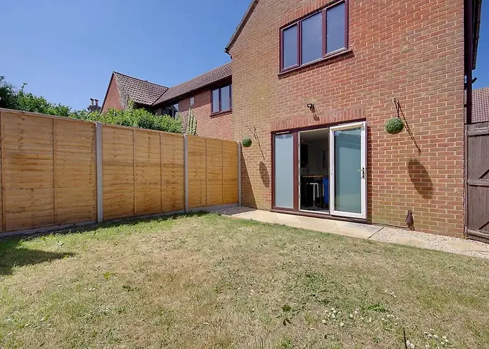 Windham Mews - Stunning Flat In Seaside Town